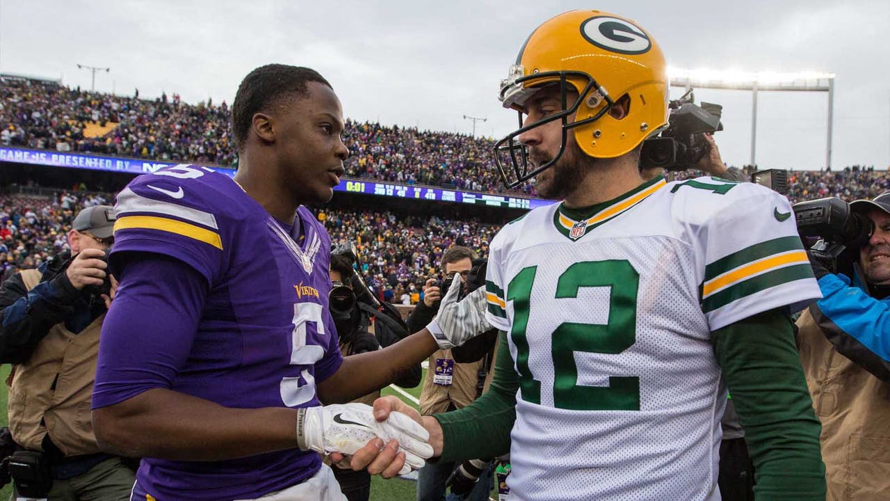 Vikings notebook: Bridgewater gets first taste of Vikings-Packers rivalry
